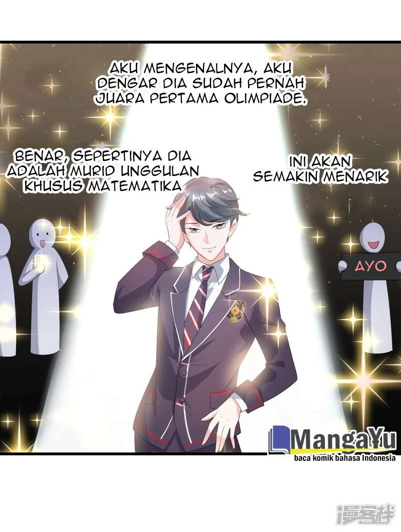 Invicinble Xueba System chapter 03 halaman 24