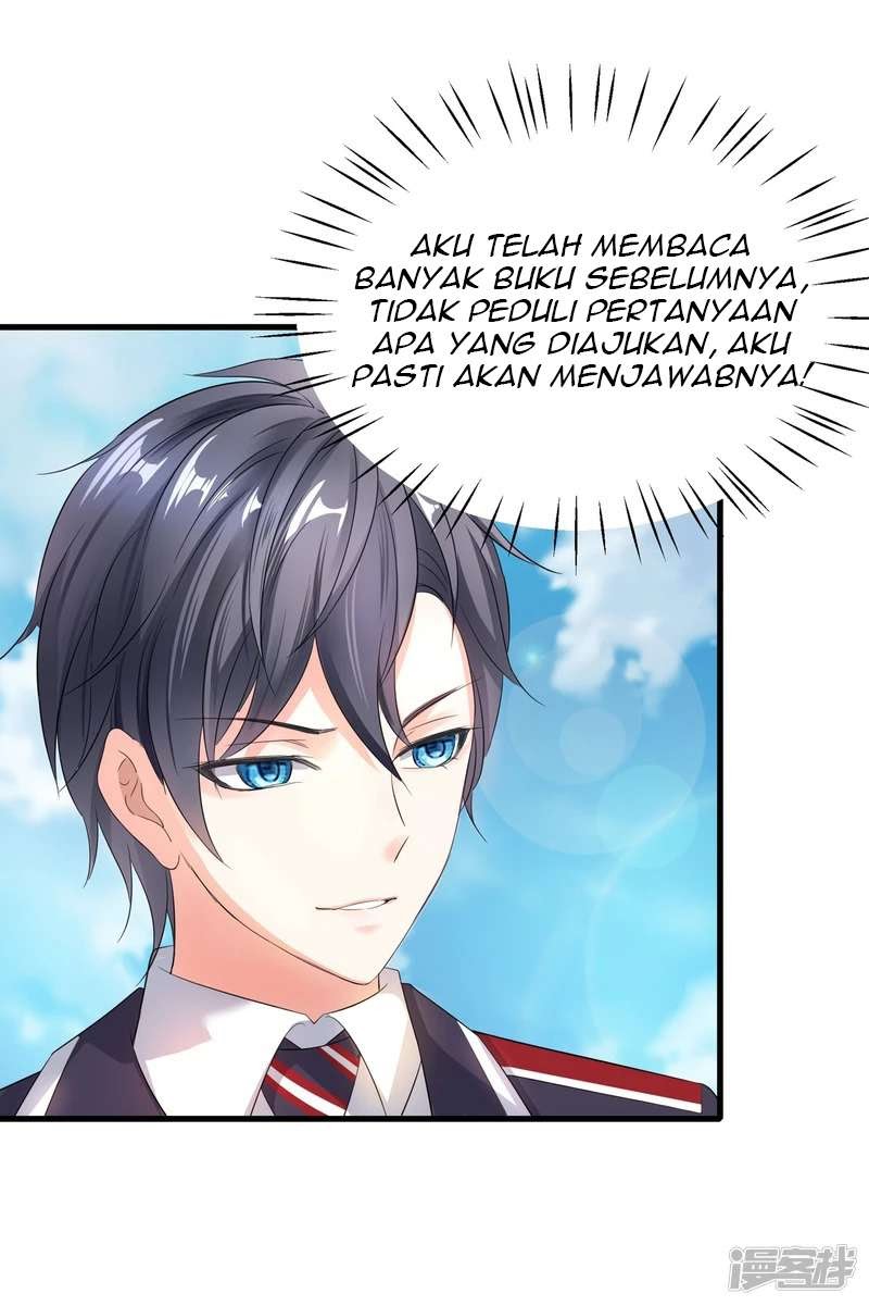 Invicinble Xueba System chapter 03 halaman 25