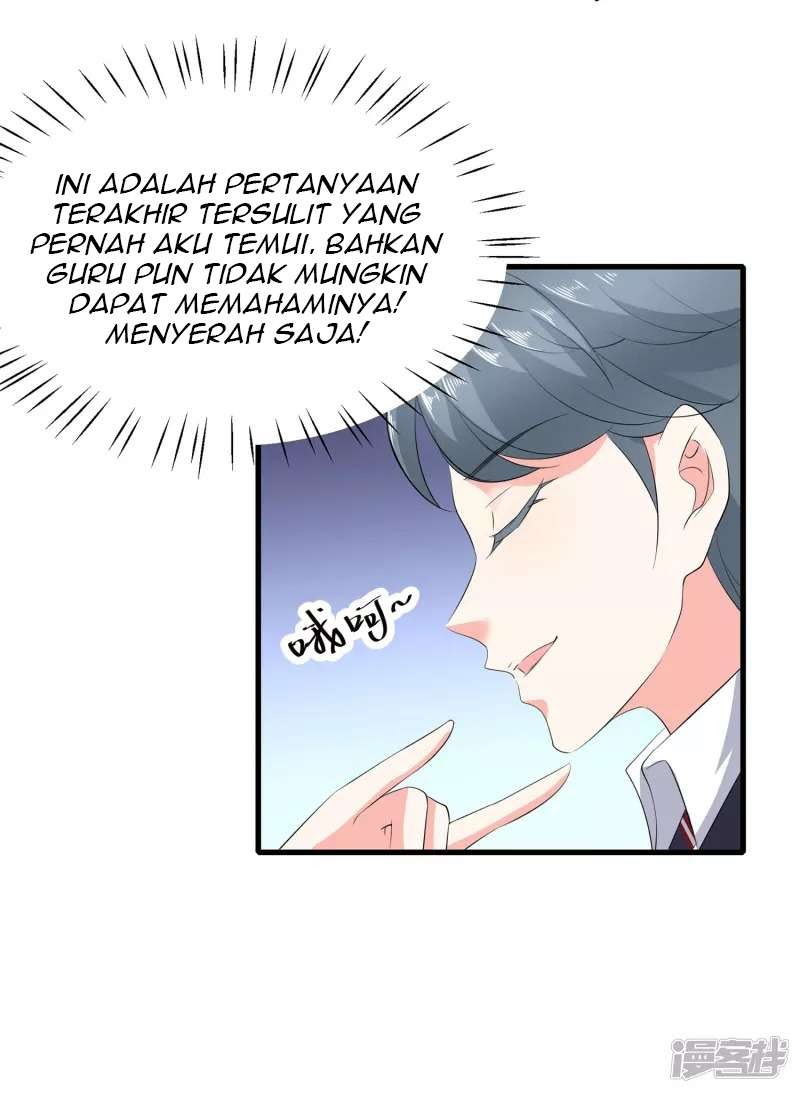Invicinble Xueba System chapter 03 halaman 27