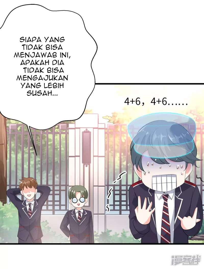 Invicinble Xueba System chapter 03 halaman 30