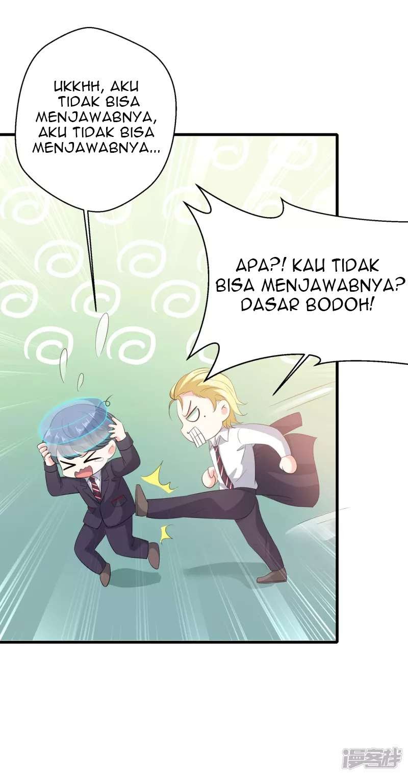 Invicinble Xueba System chapter 03 halaman 31