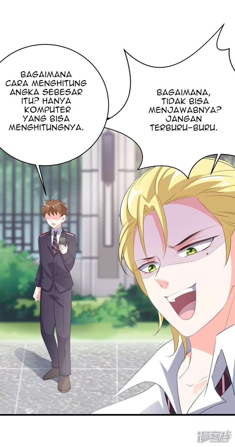 Invicinble Xueba System chapter 03 halaman 34