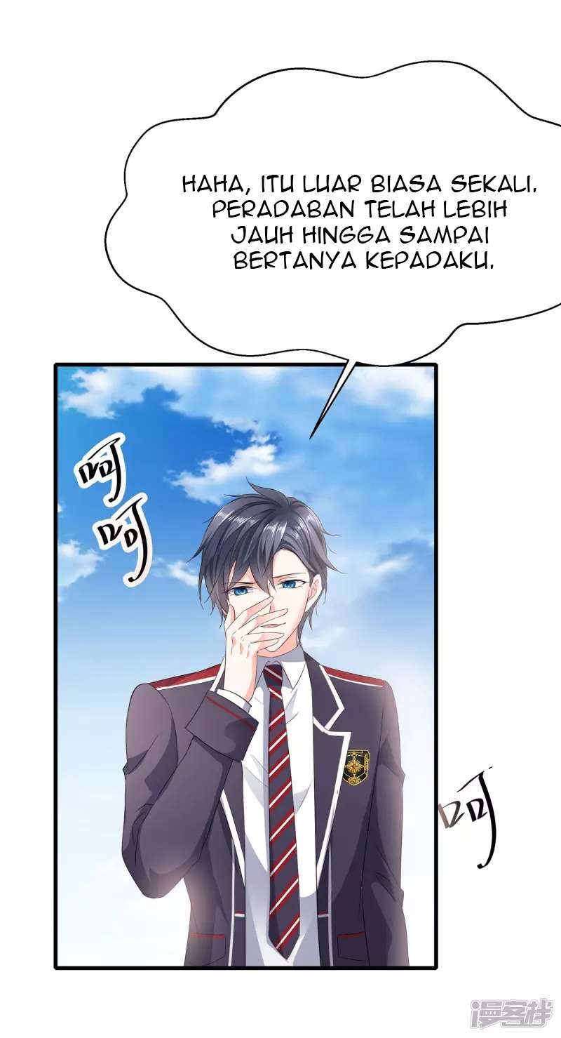 Invicinble Xueba System chapter 03 halaman 36