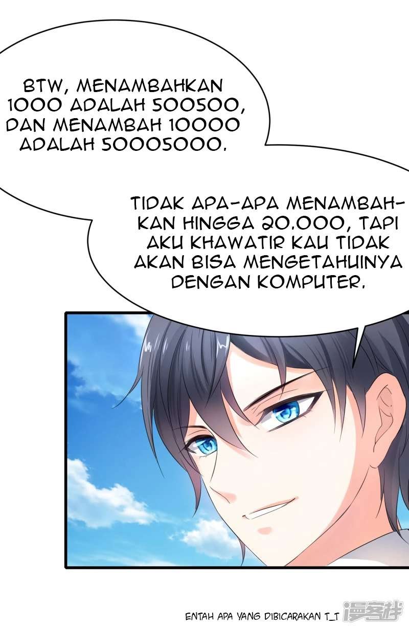 Invicinble Xueba System chapter 03 halaman 40
