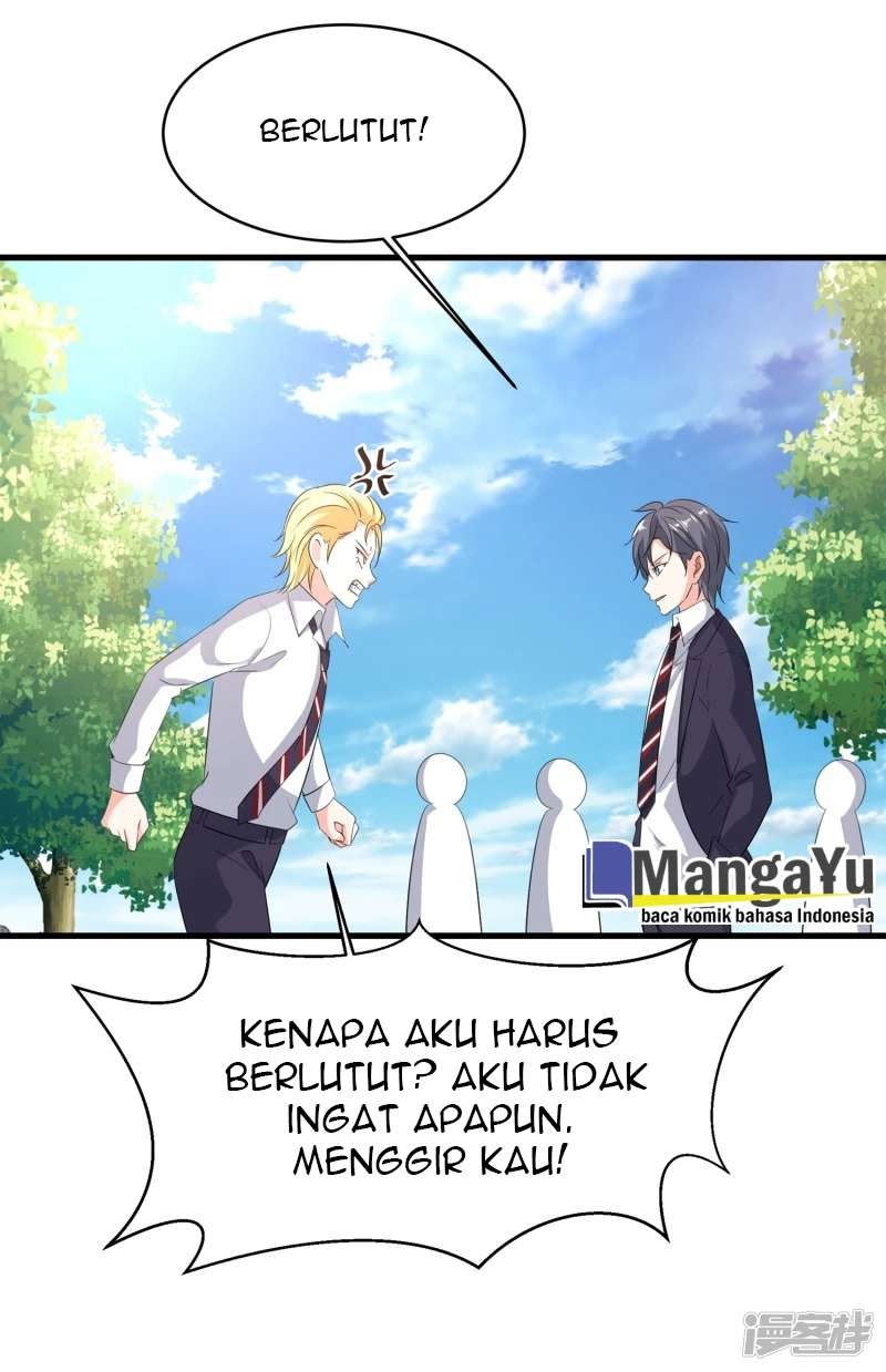 Invicinble Xueba System chapter 03 halaman 42