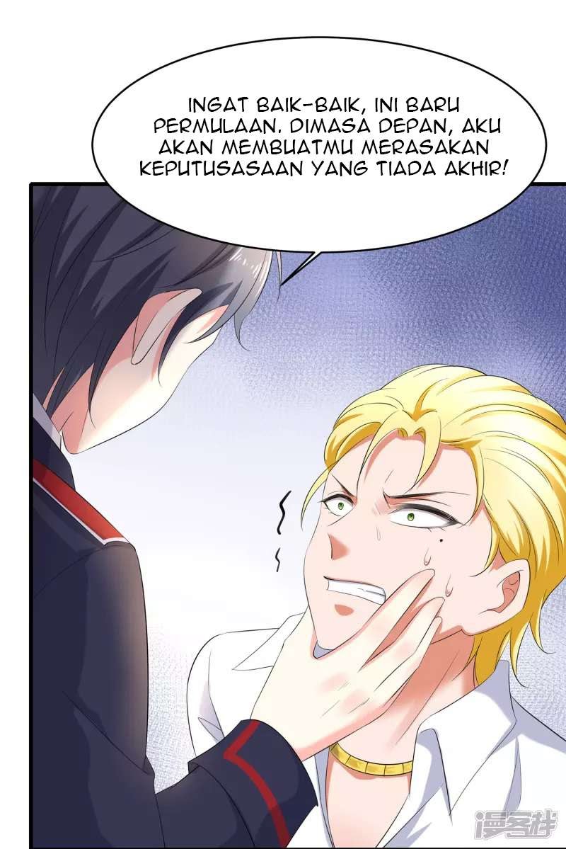 Invicinble Xueba System chapter 03 halaman 46