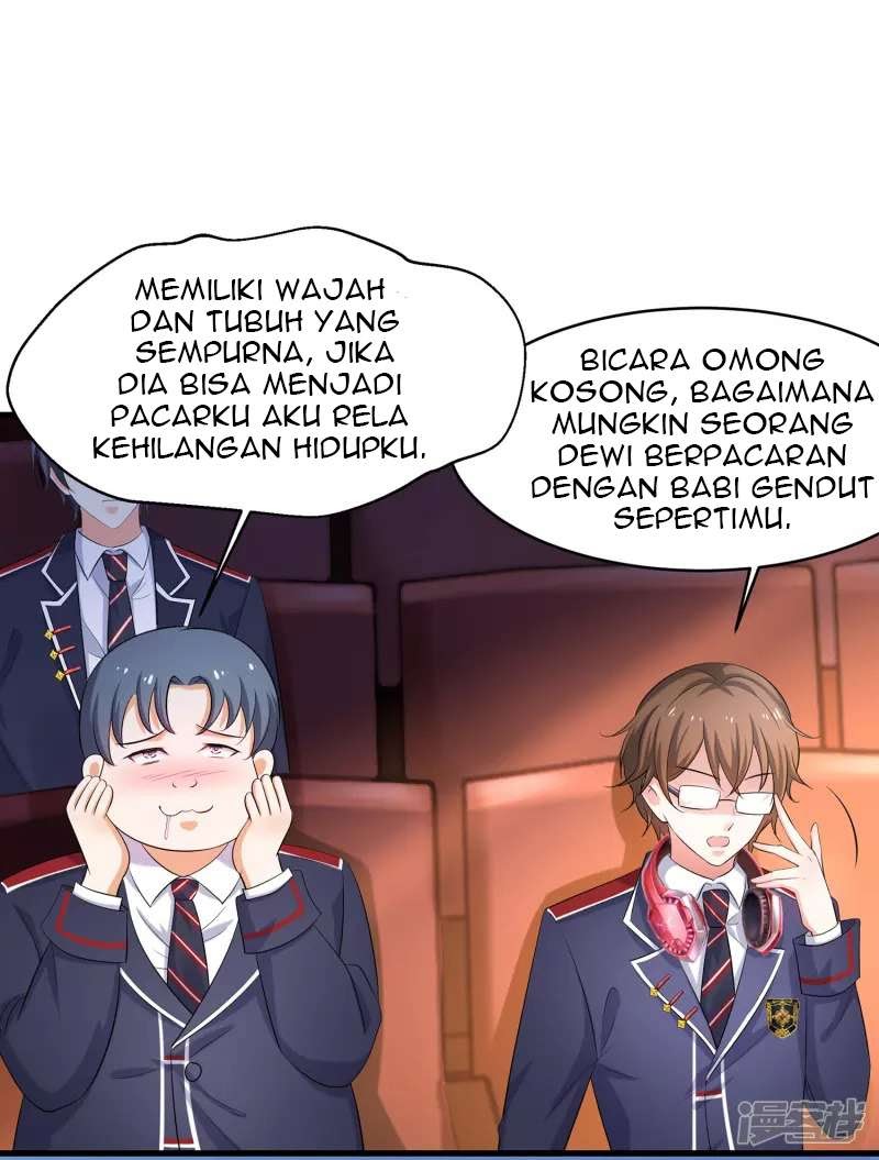 Invicinble Xueba System chapter 04 halaman 6