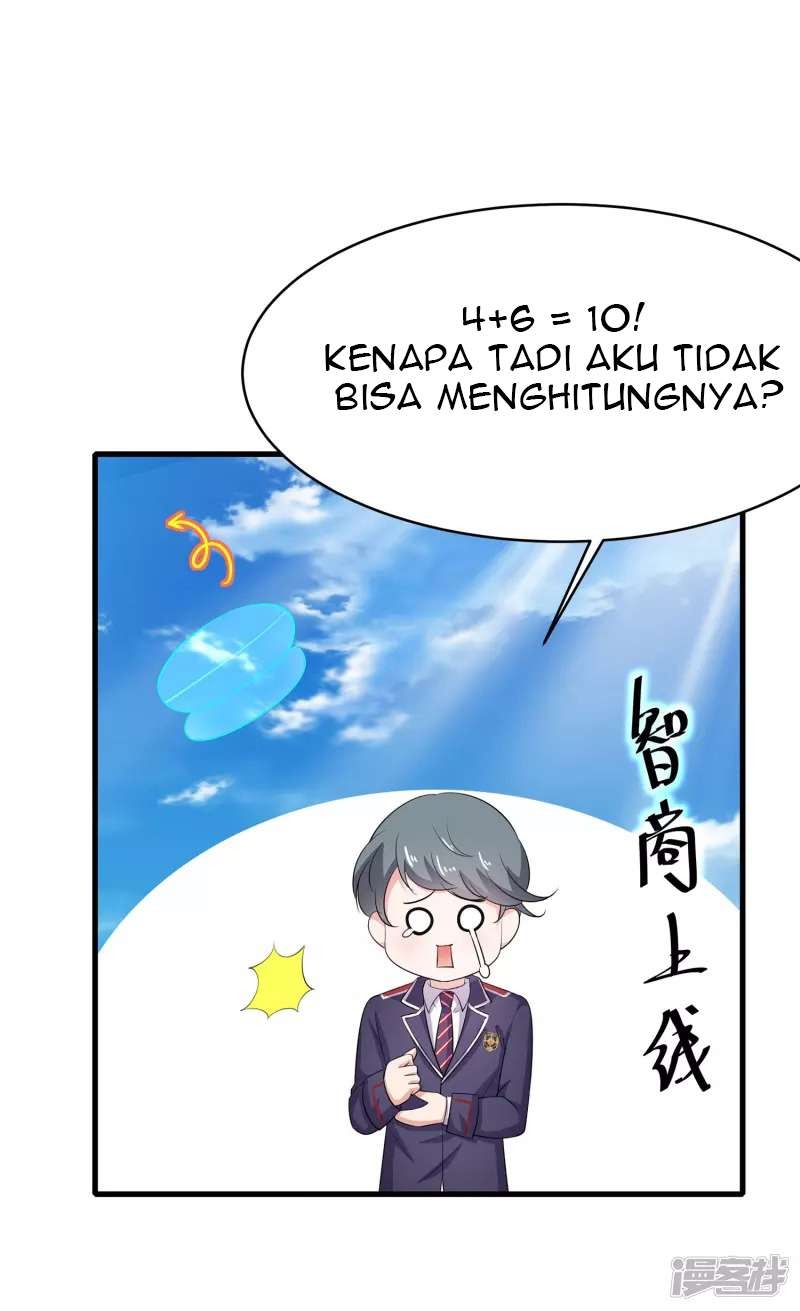 Invicinble Xueba System chapter 04 halaman 17