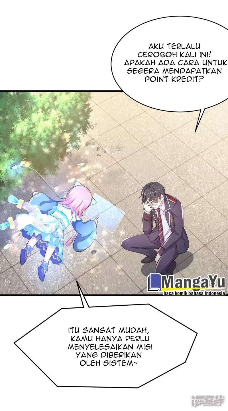 Invicinble Xueba System chapter 04 halaman 18