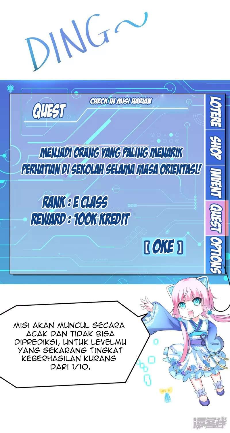 Invicinble Xueba System chapter 04 halaman 19