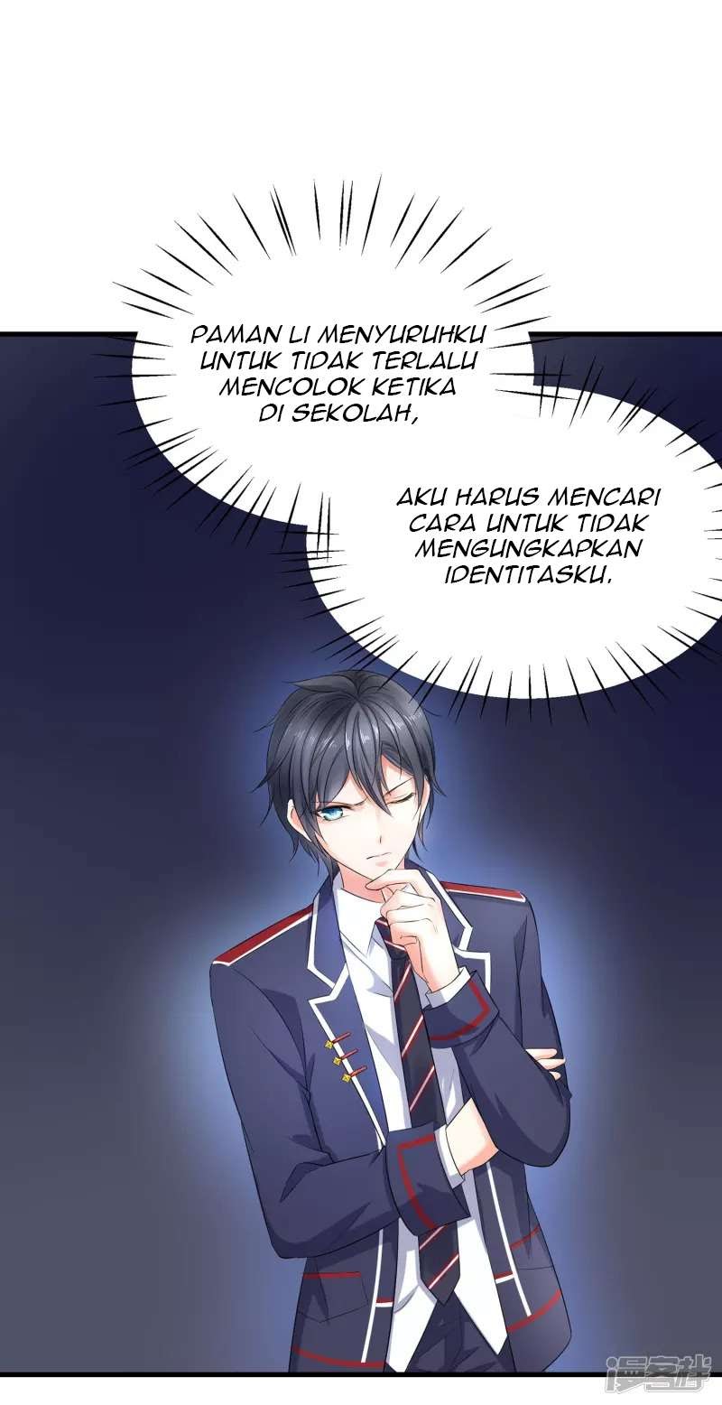 Invicinble Xueba System chapter 04 halaman 22