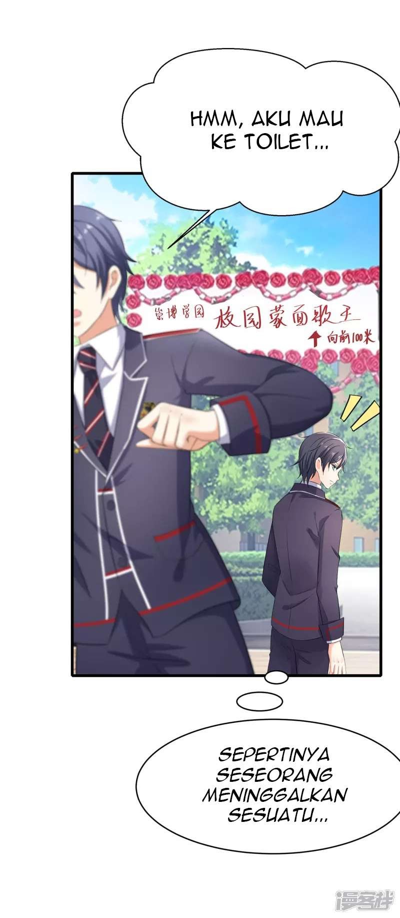 Invicinble Xueba System chapter 04 halaman 24