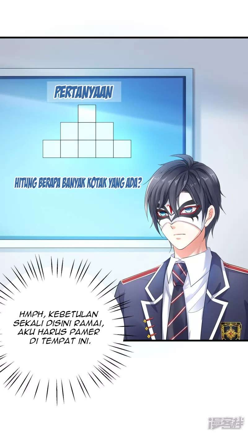 Invicinble Xueba System chapter 04 halaman 27