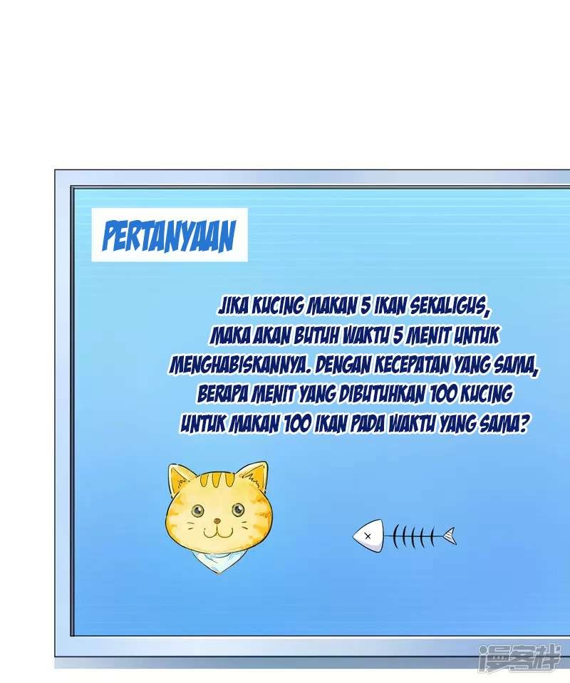 Invicinble Xueba System chapter 04 halaman 29