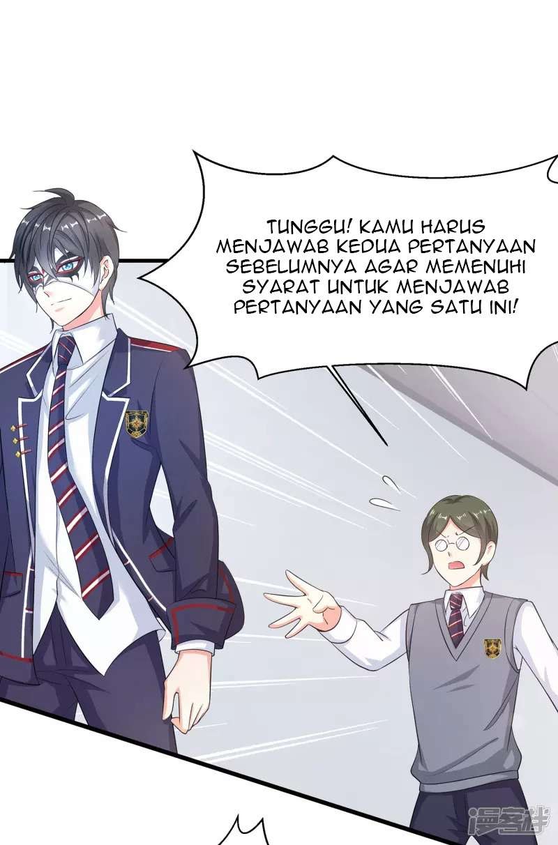 Invicinble Xueba System chapter 04 halaman 33