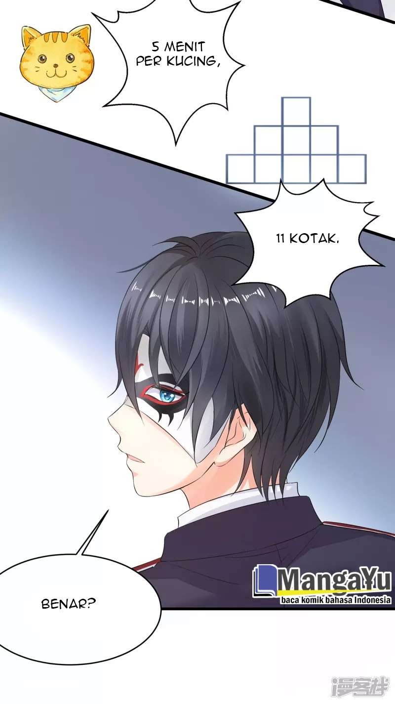 Invicinble Xueba System chapter 04 halaman 34