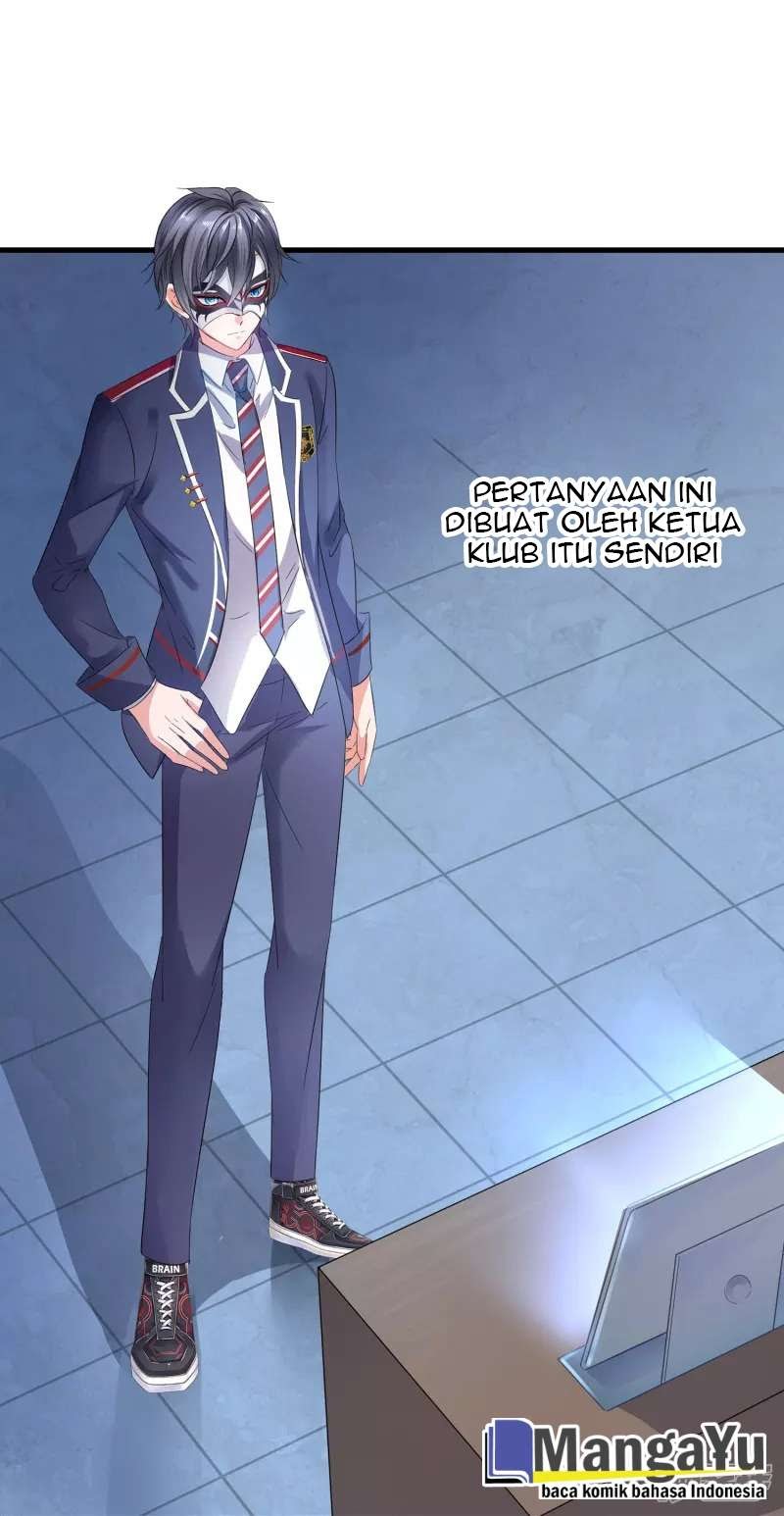 Invicinble Xueba System chapter 04 halaman 37