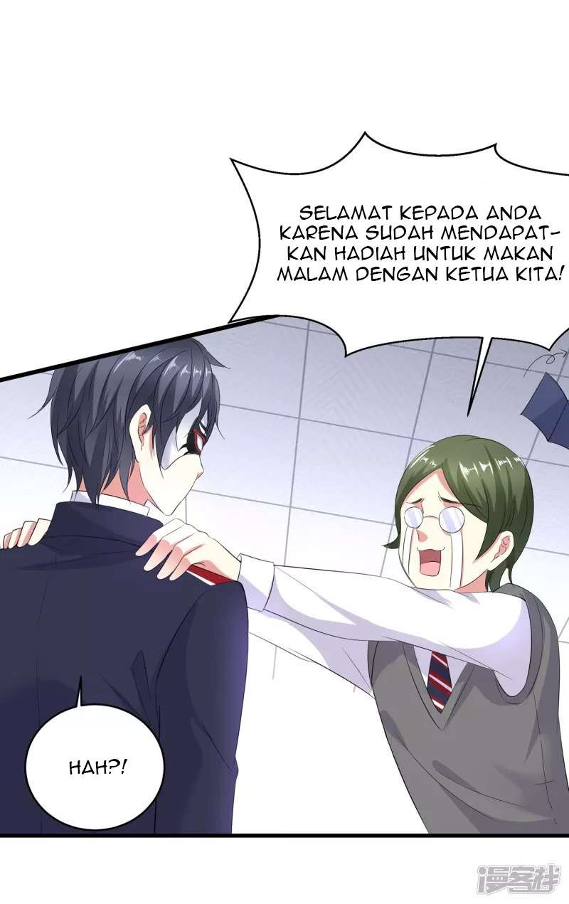 Invicinble Xueba System chapter 04 halaman 42