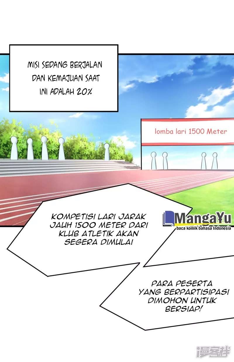 Invicinble Xueba System chapter 05 halaman 2