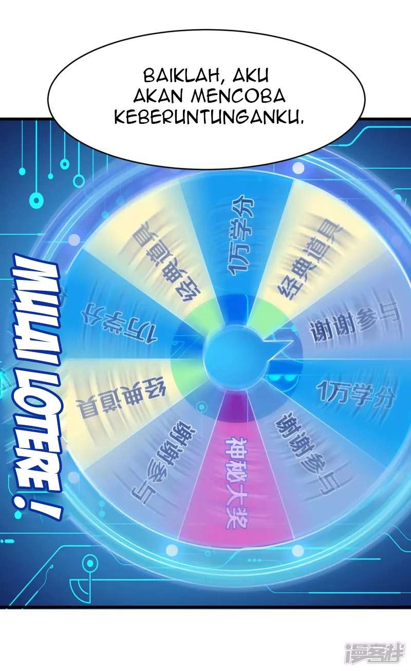 Invicinble Xueba System chapter 05 halaman 5