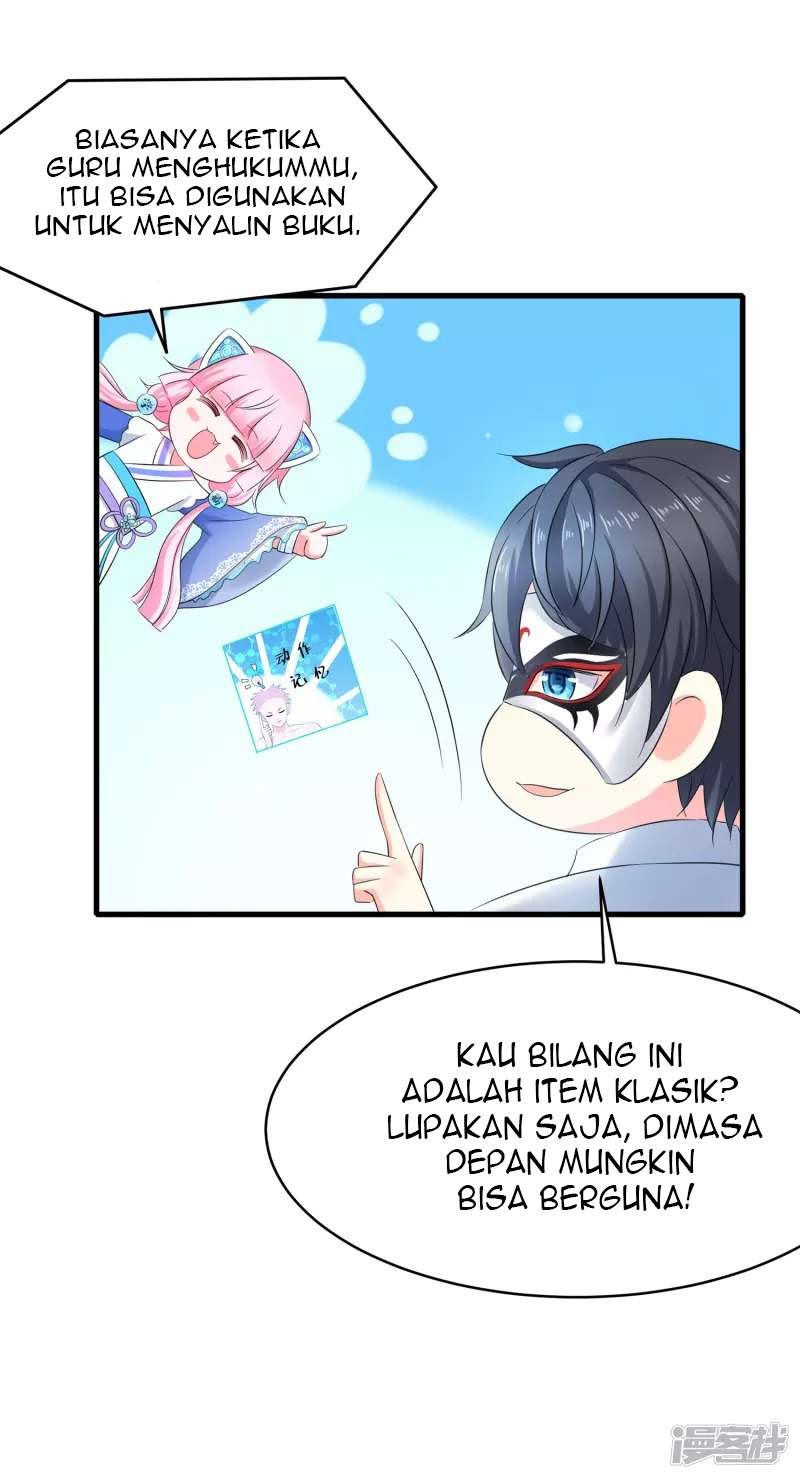 Invicinble Xueba System chapter 05 halaman 8