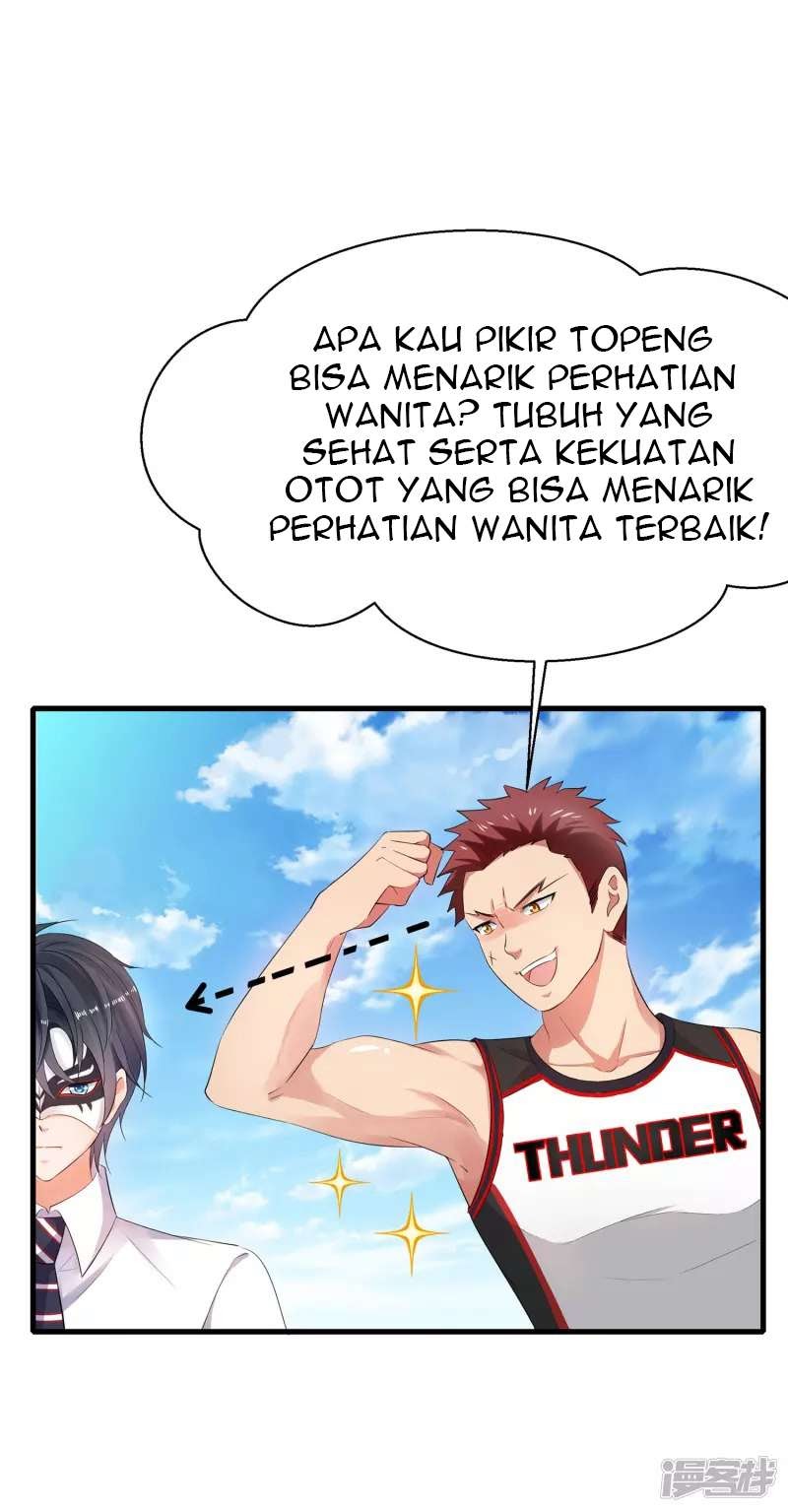 Invicinble Xueba System chapter 05 halaman 13