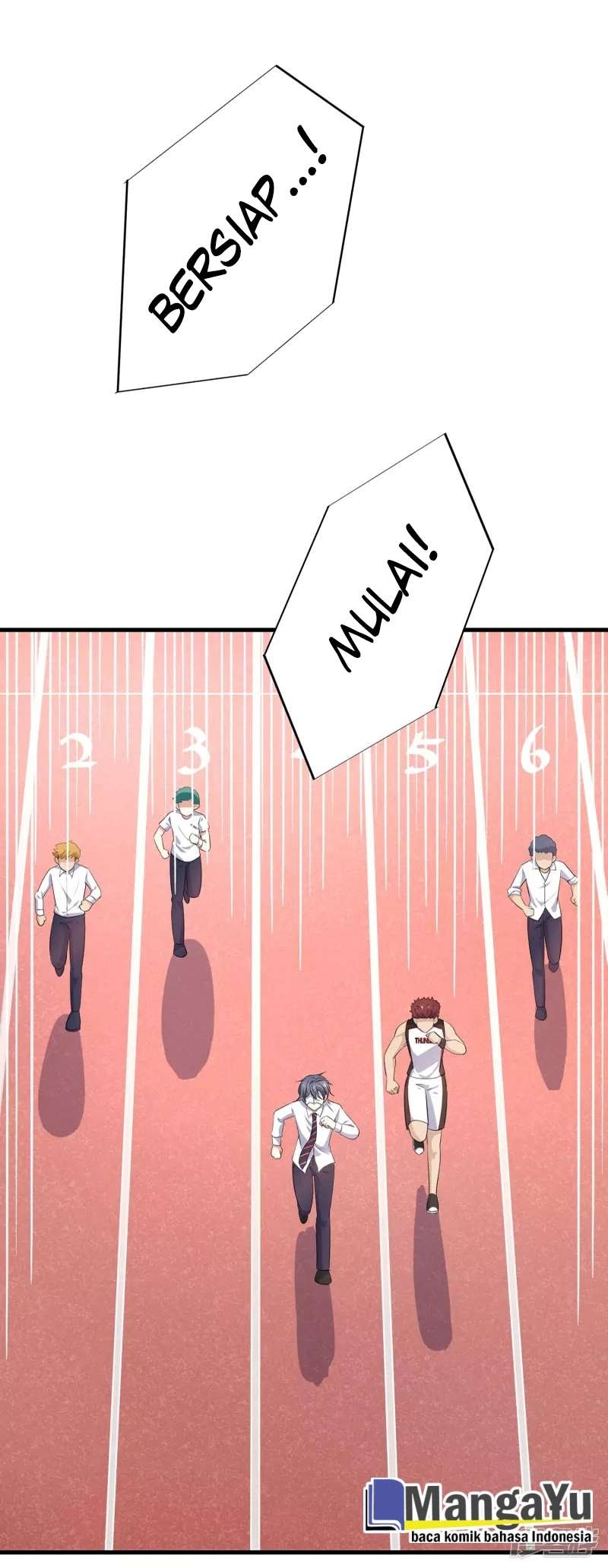 Invicinble Xueba System chapter 05 halaman 15