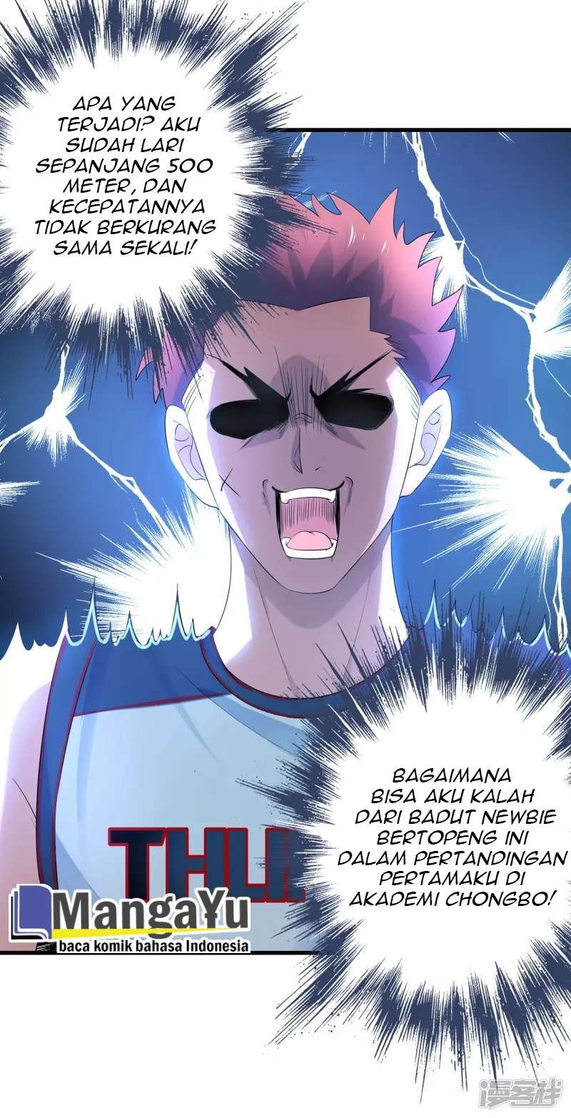 Invicinble Xueba System chapter 05 halaman 18