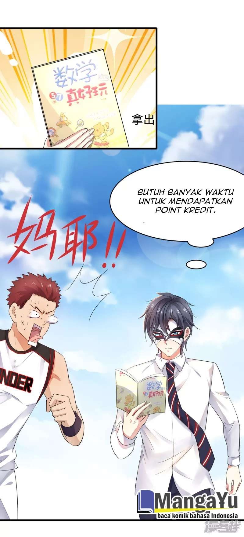 Invicinble Xueba System chapter 05 halaman 22