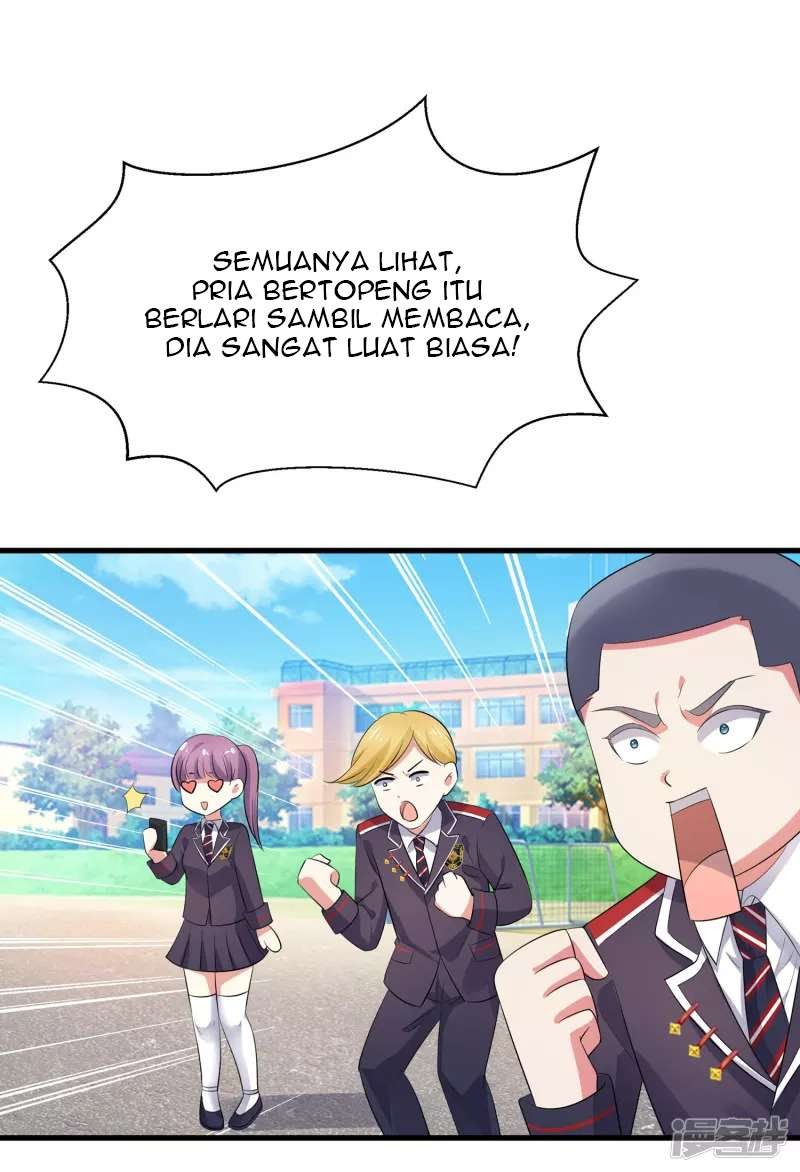 Invicinble Xueba System chapter 05 halaman 23