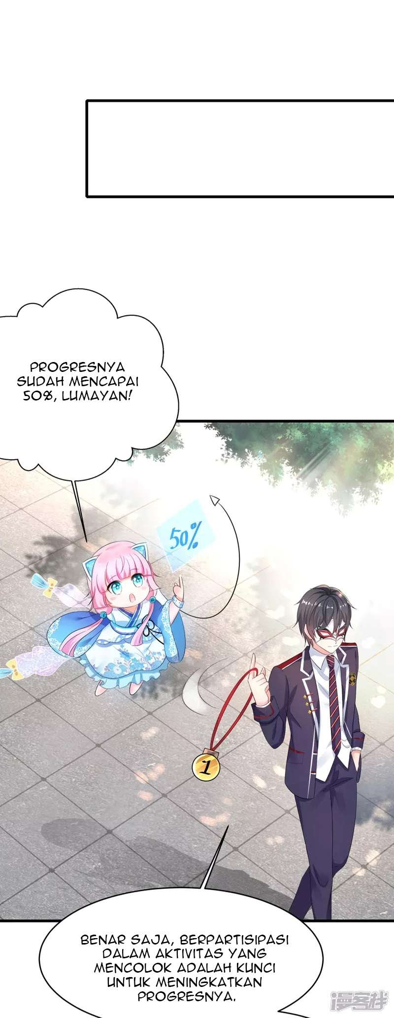 Invicinble Xueba System chapter 05 halaman 29