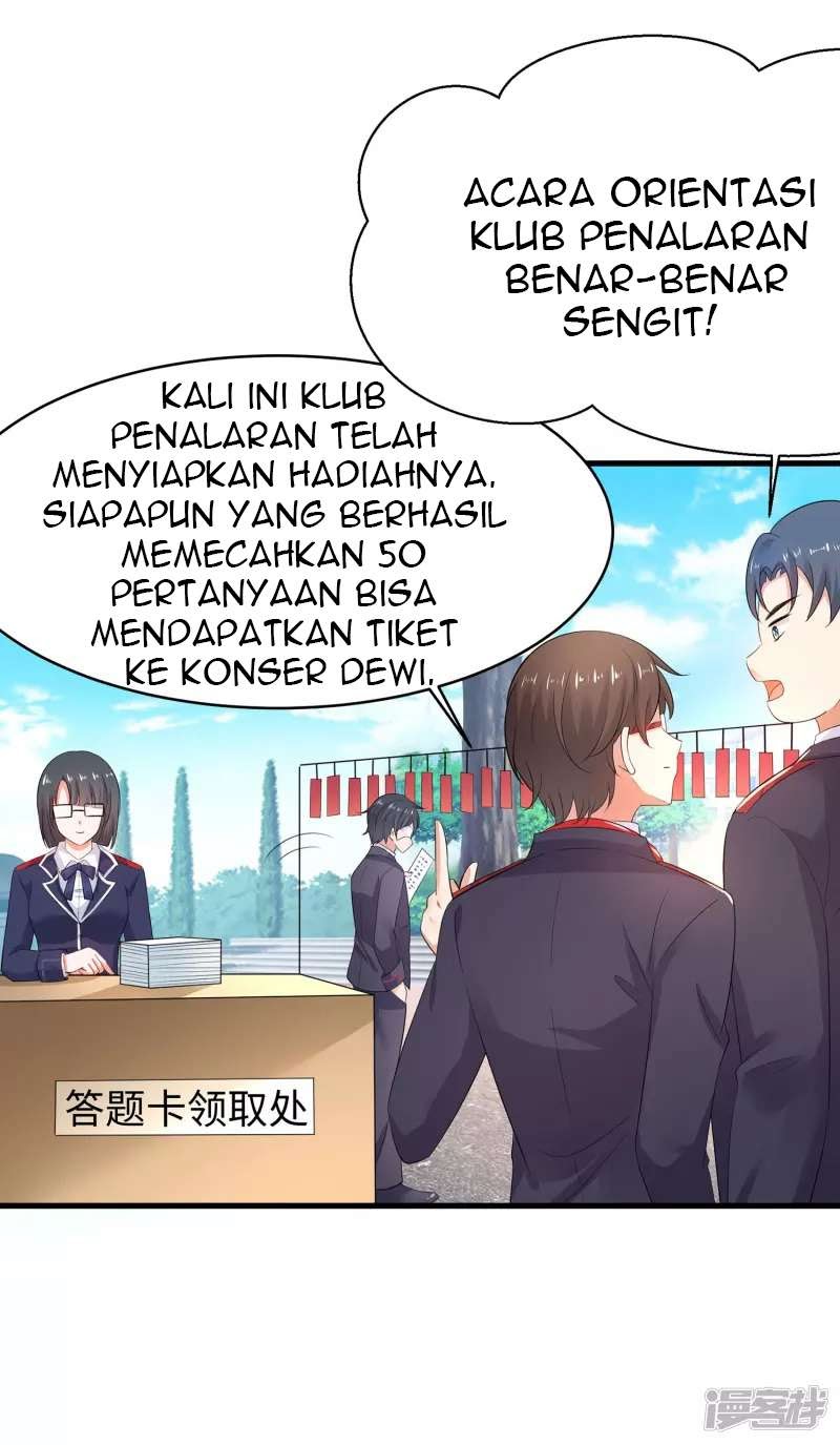 Invicinble Xueba System chapter 05 halaman 32