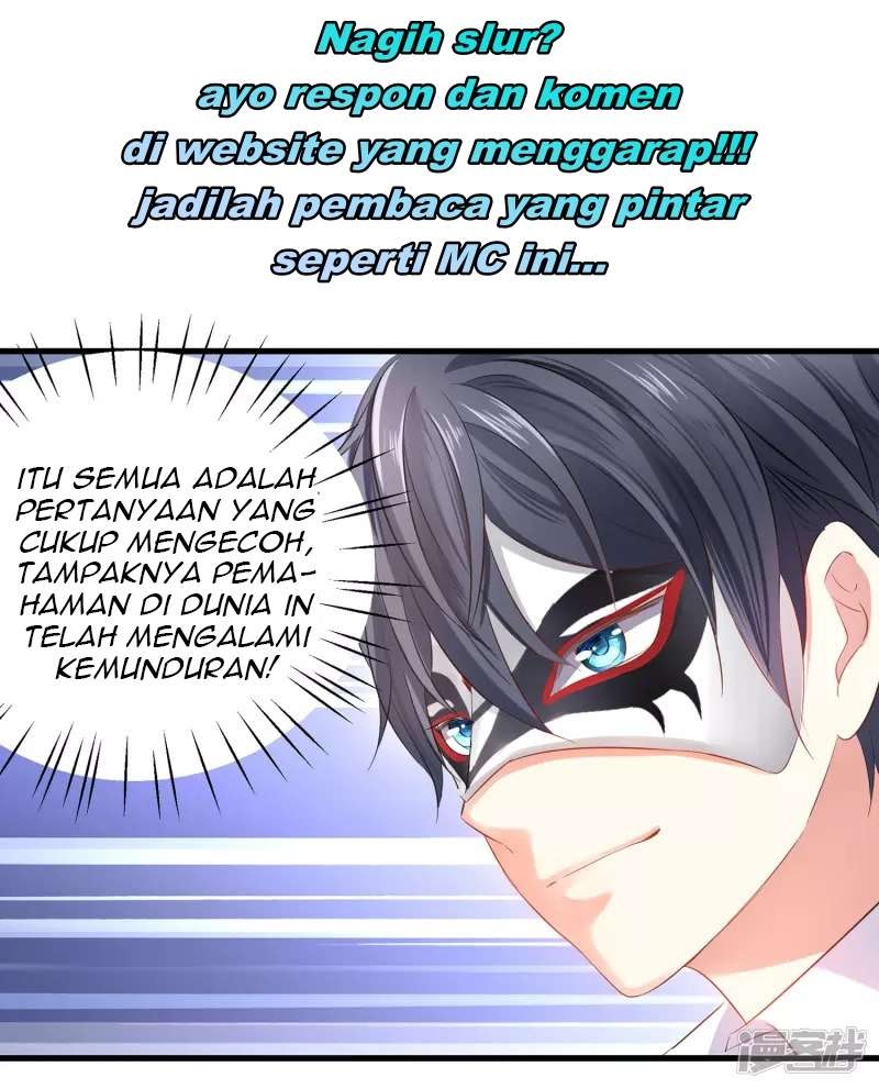 Invicinble Xueba System chapter 05 halaman 40