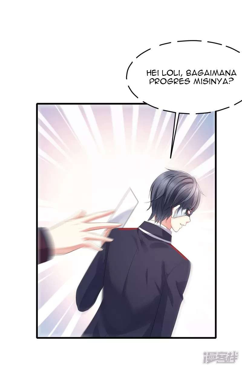 Invicinble Xueba System chapter 05 halaman 43