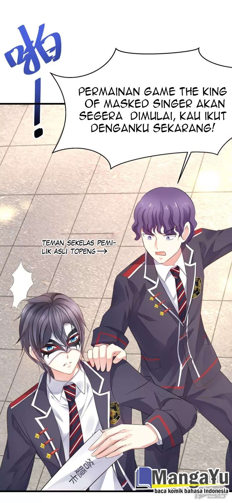 Invicinble Xueba System chapter 05 halaman 44