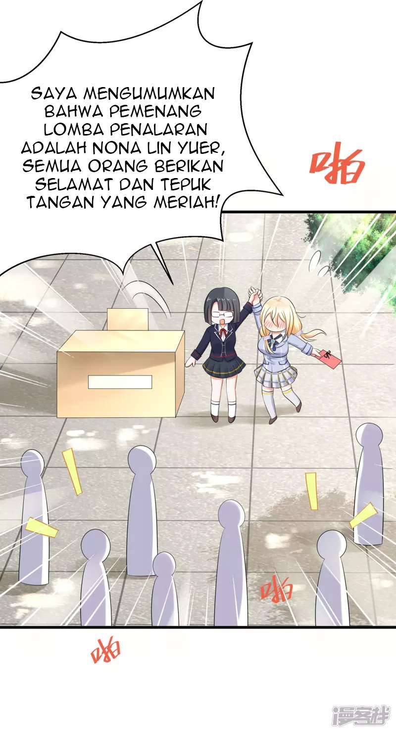 Invicinble Xueba System Bab 06 halaman 6