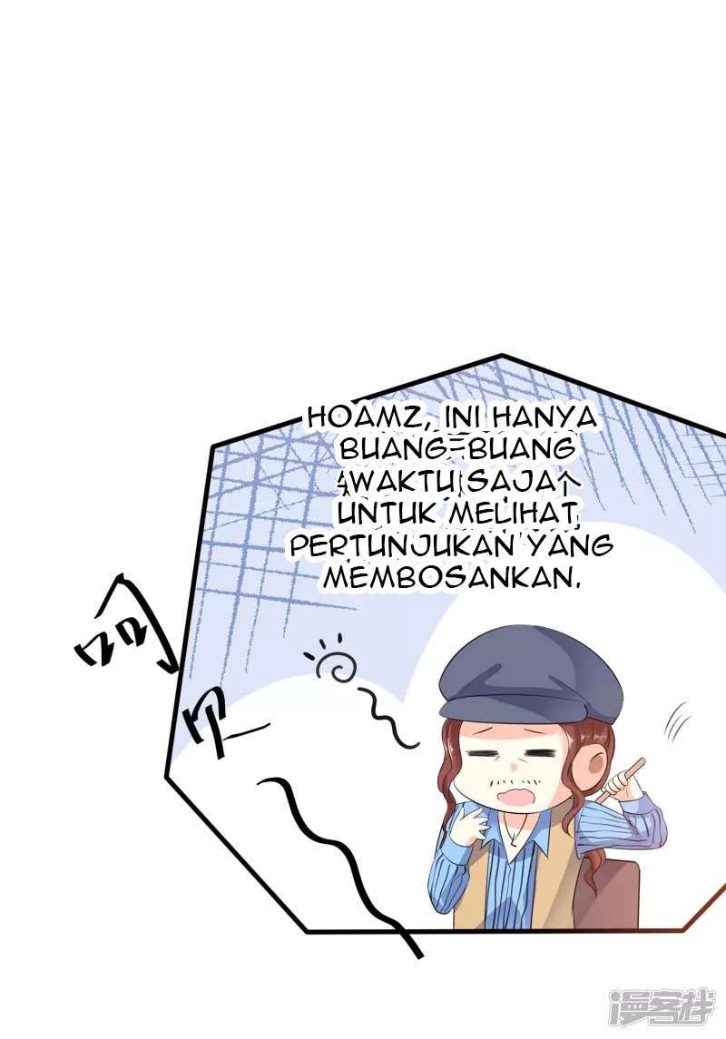 Invicinble Xueba System Bab 06 halaman 19