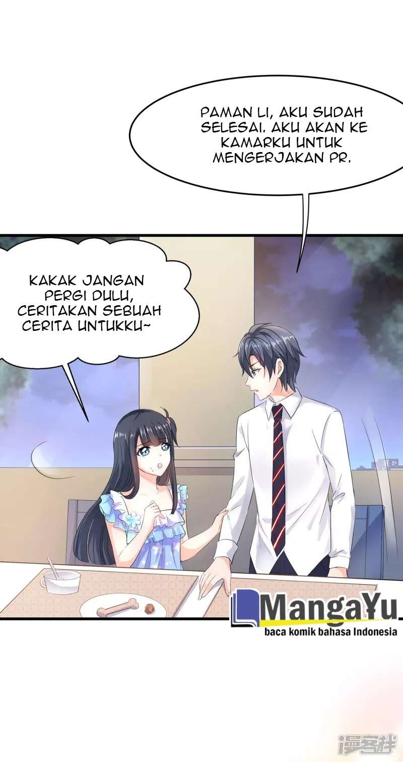 Invicinble Xueba System Bab 07 halaman 8