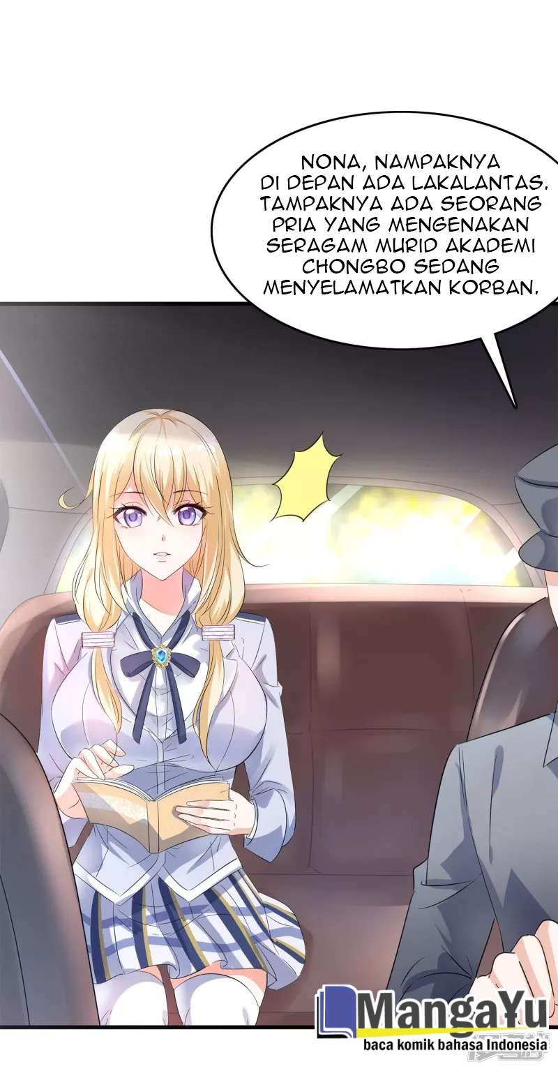 Invicinble Xueba System Bab 07 halaman 37