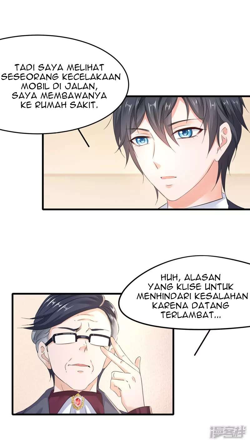 Invicinble Xueba System Bab 08 halaman 10