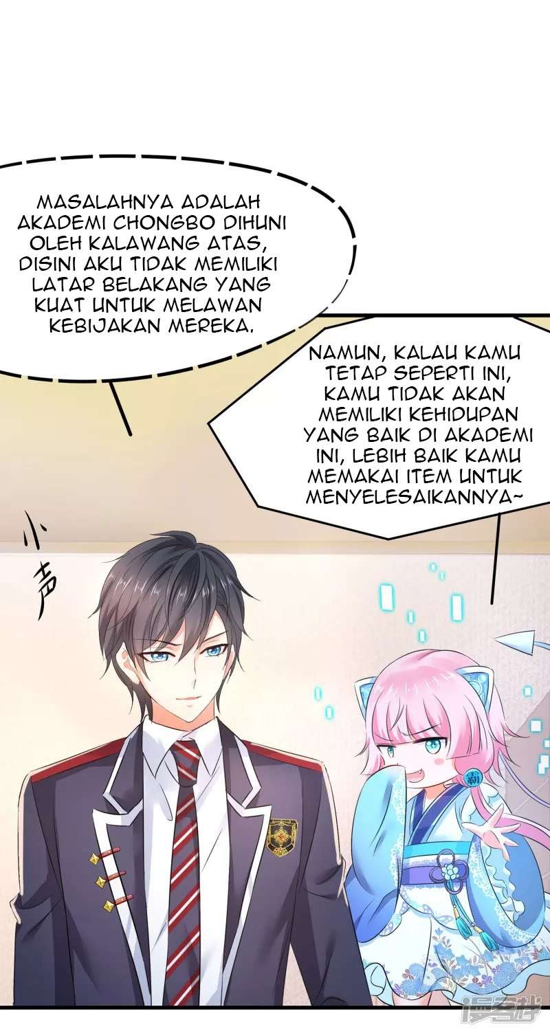 Invicinble Xueba System Bab 08 halaman 13