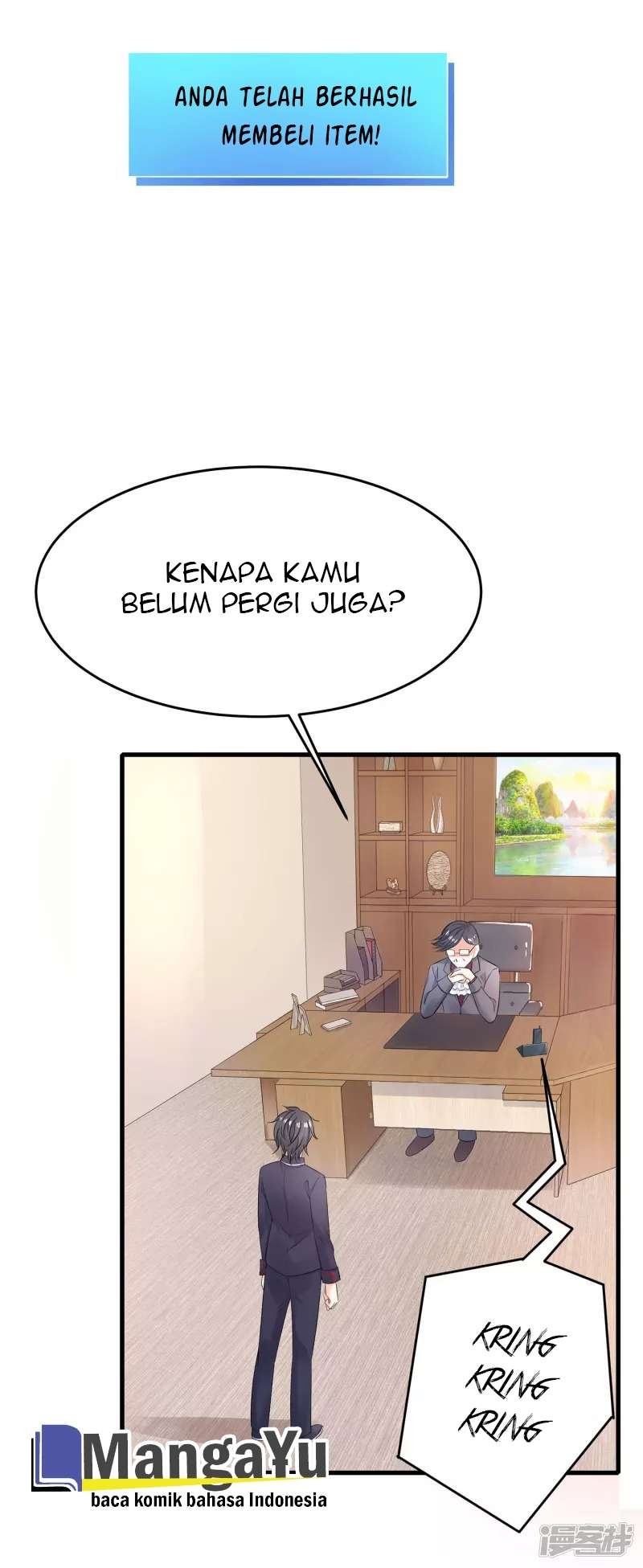 Invicinble Xueba System Bab 08 halaman 17