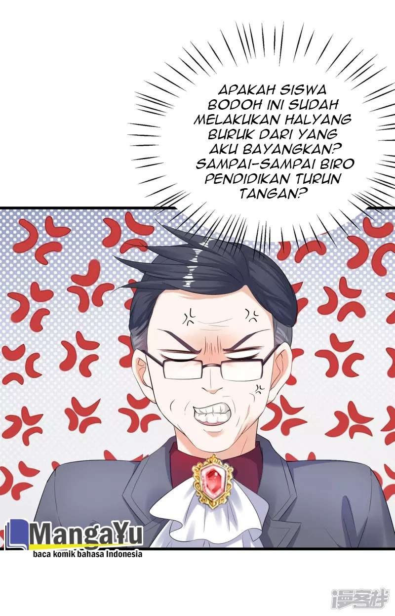 Invicinble Xueba System Bab 08 halaman 20