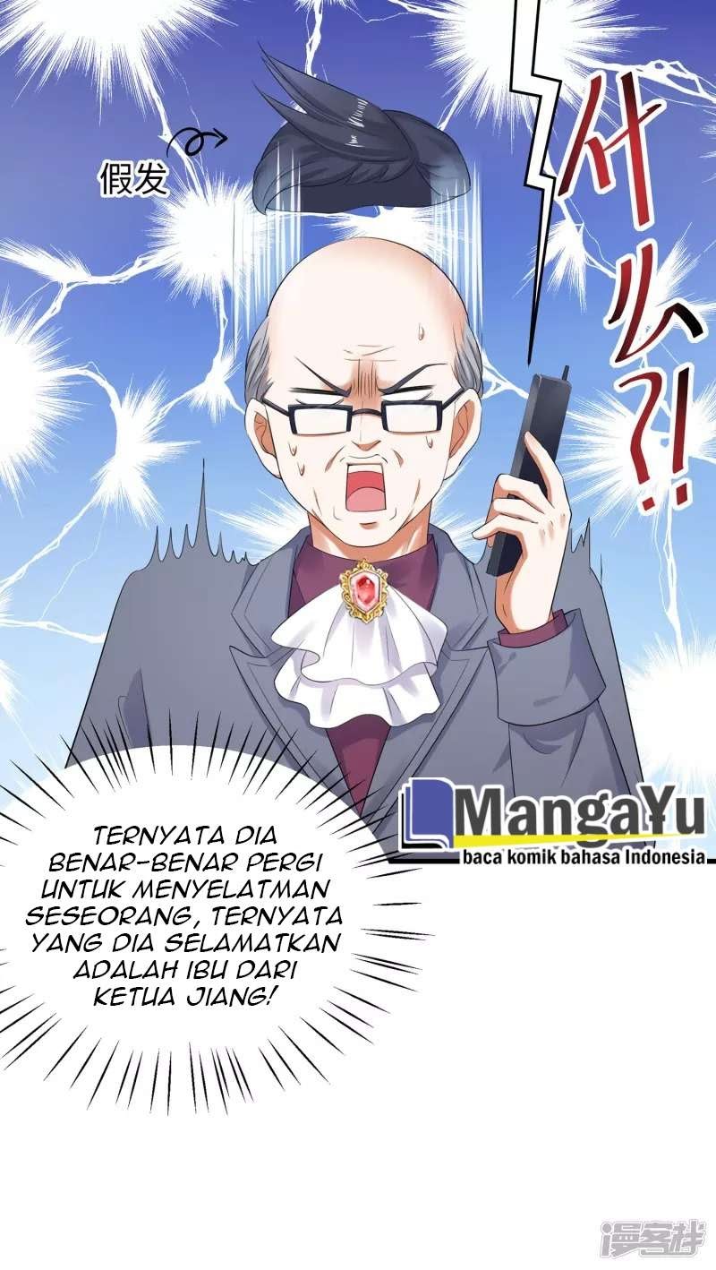 Invicinble Xueba System Bab 08 halaman 23