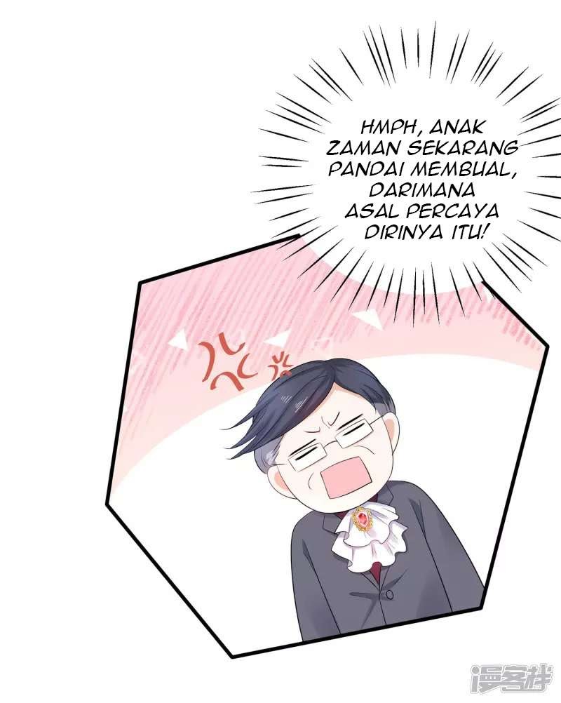 Invicinble Xueba System Bab 08 halaman 31