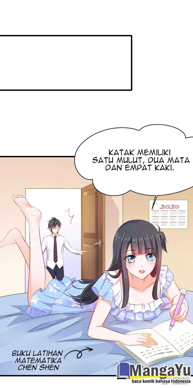 Invicinble Xueba System chapter 09 halaman 5