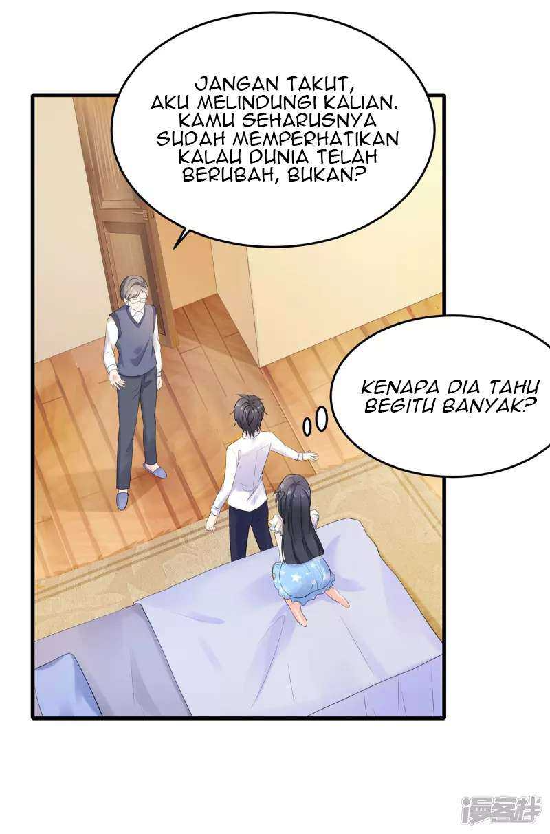 Invicinble Xueba System chapter 09 halaman 13