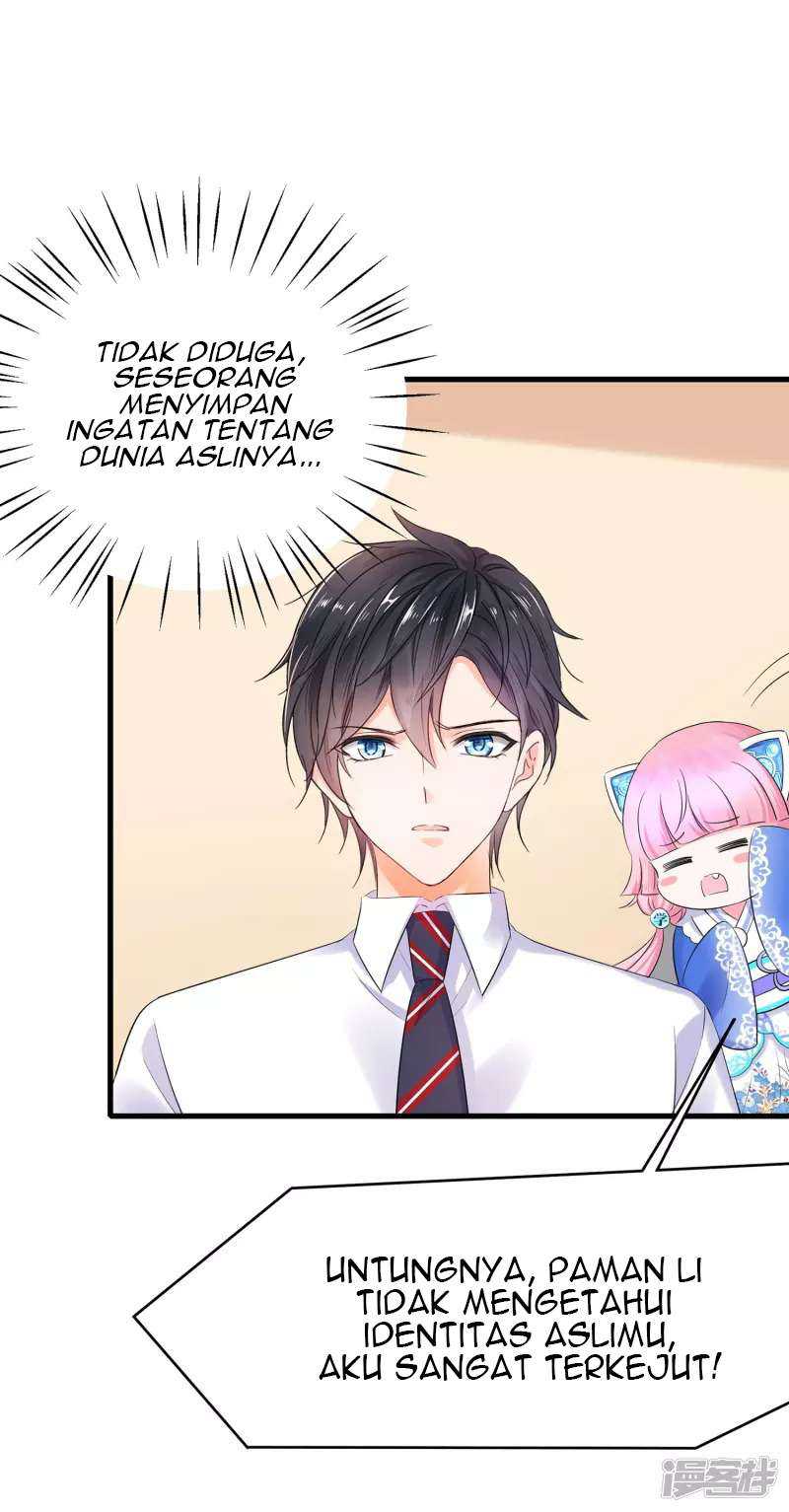 Invicinble Xueba System chapter 09 halaman 18
