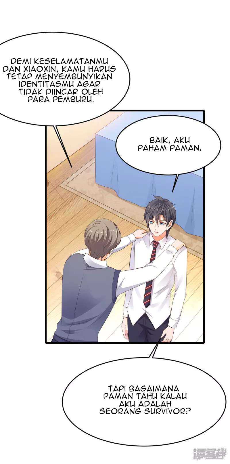 Invicinble Xueba System chapter 09 halaman 20