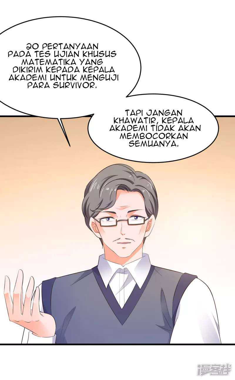 Invicinble Xueba System chapter 09 halaman 21